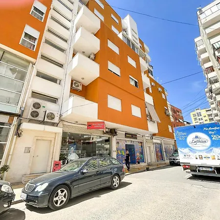 Apartment Terrace 584 Durres