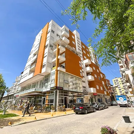 Terrace 584 Appartamento Durrës