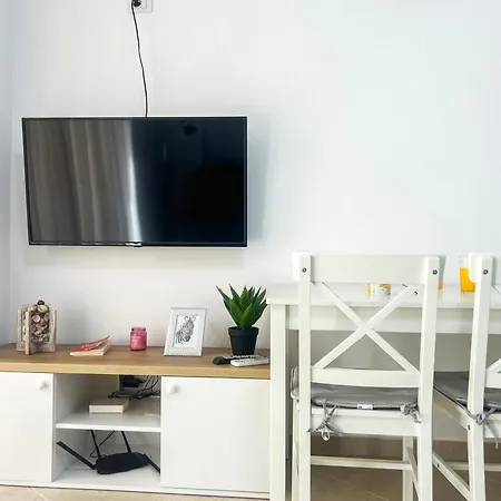 Terrace 584 Apartment