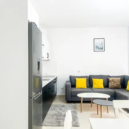 Apartment Terrace 584 Durres