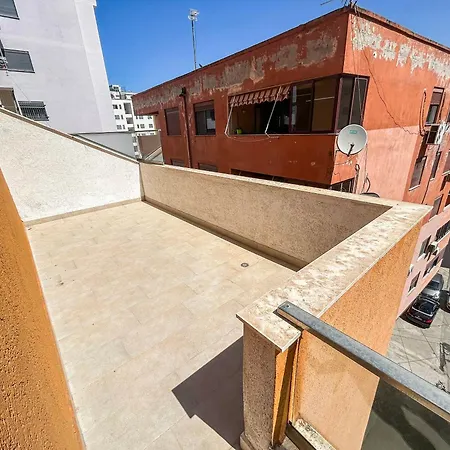 Apartment Terrace 584