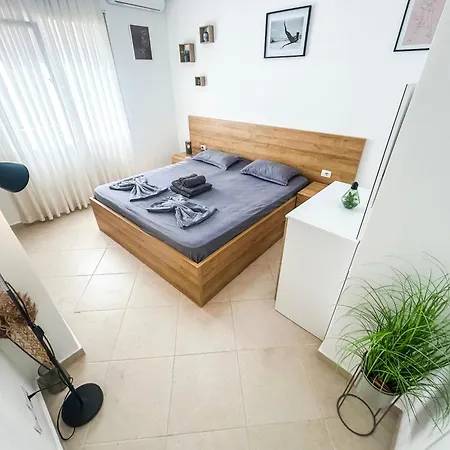 Terrace 584 Appartamento Durrës