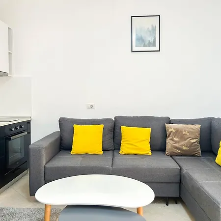 Appartamento Terrace 584 Durrës