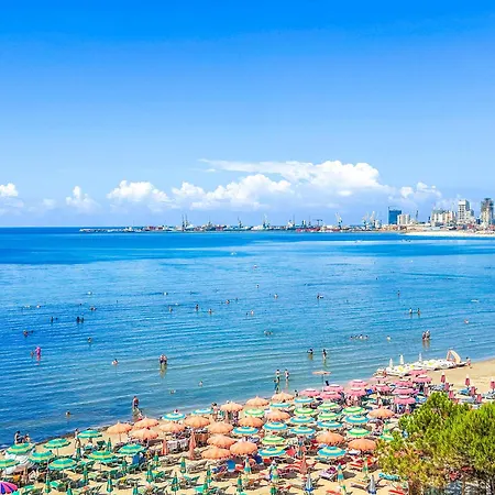 Apartment Terrace 584 Durres